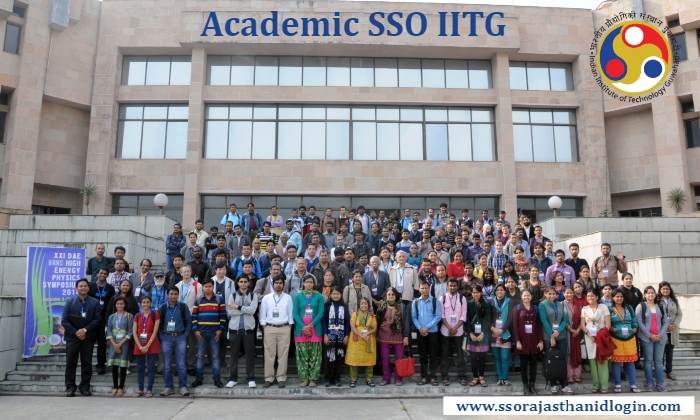 ACADEMIC SSO IITG Details