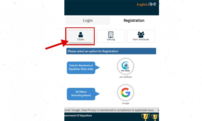 Create SSO ID Details