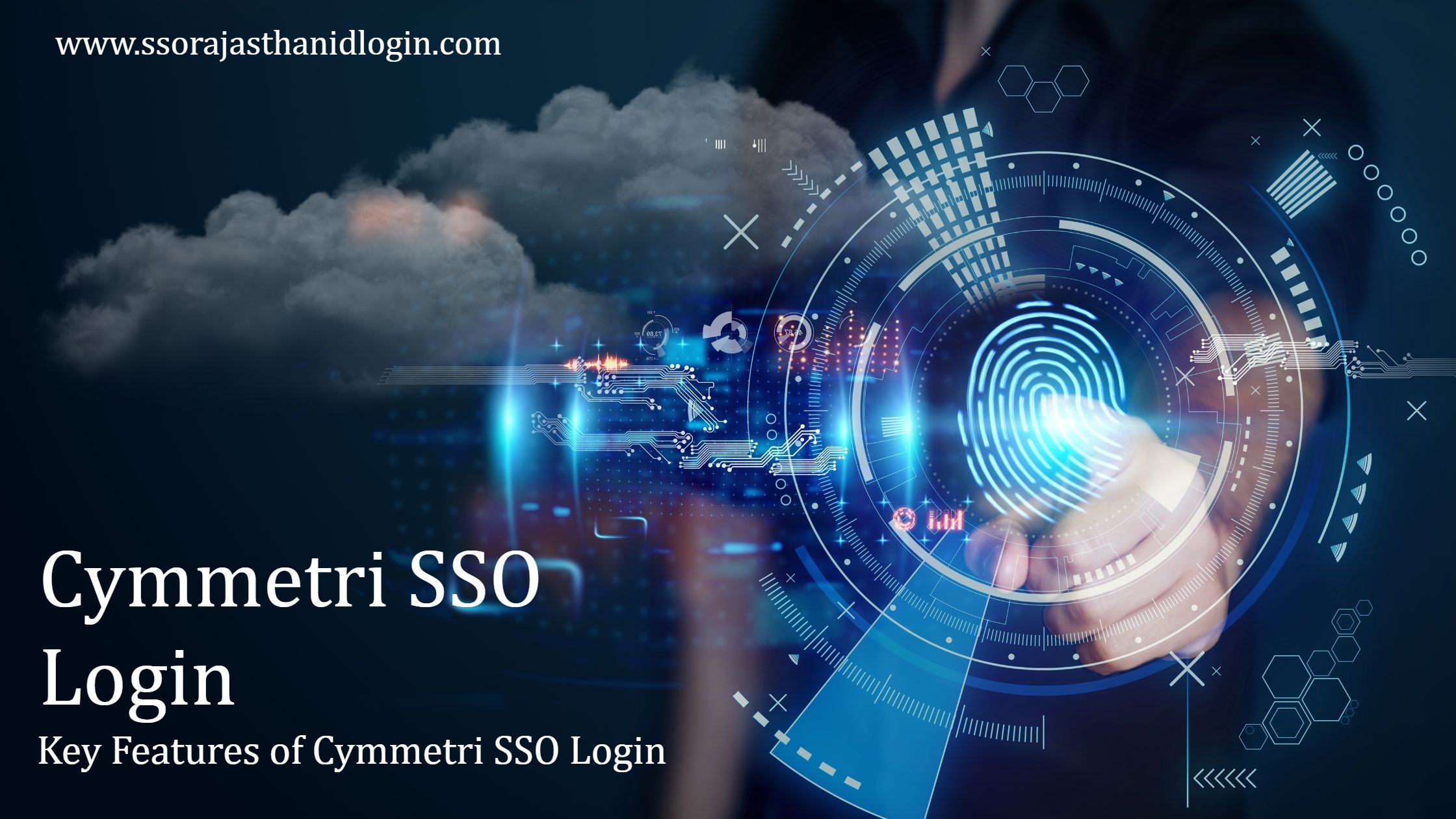 Cymmetri SSO LOGIN