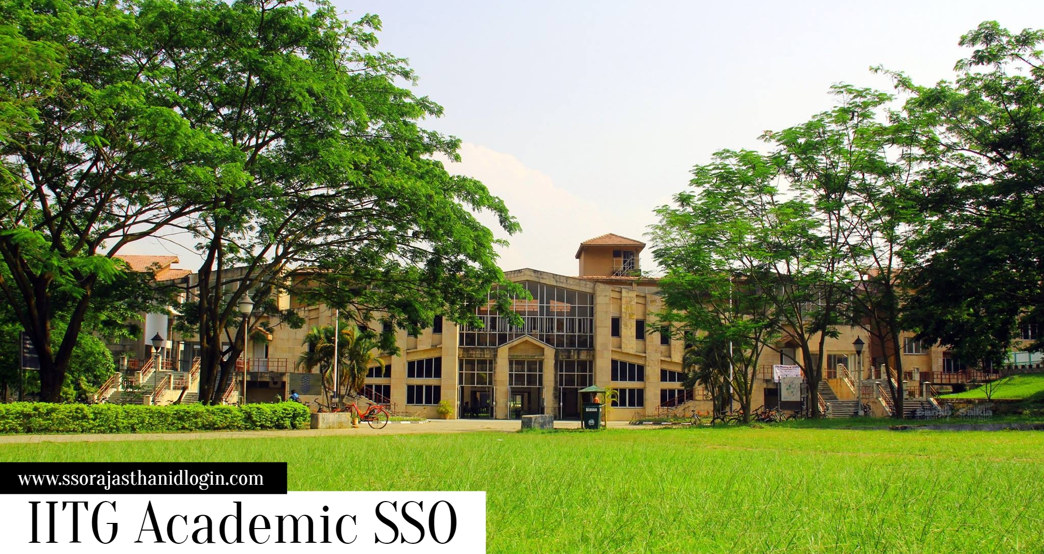 IITG ACADEMIC SSO Benefits