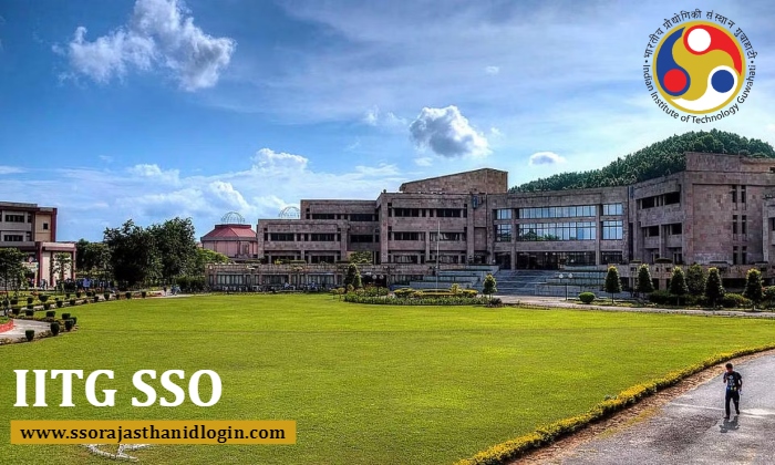 IITG SSO LOGIN Advantages