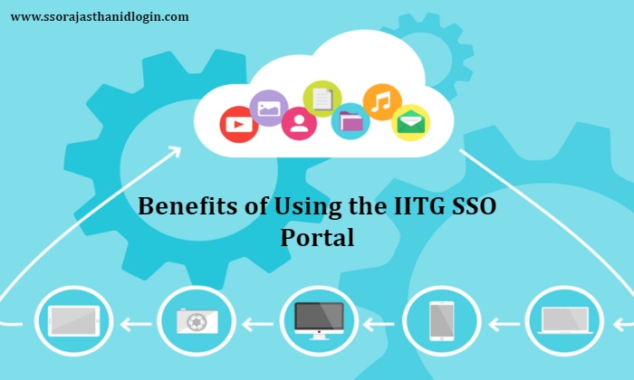 IITG SSO PORTAL Benefits