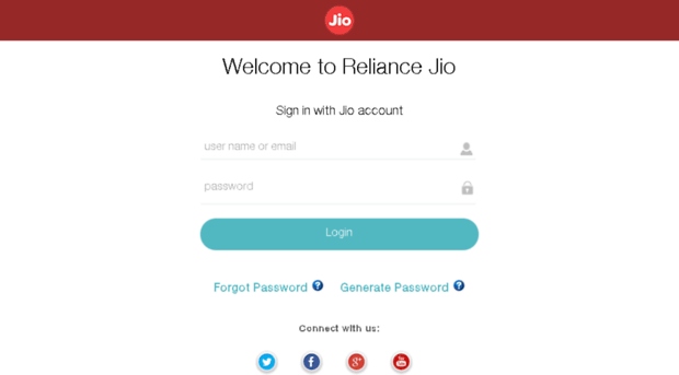 JIO SSO LOGIN Benefits