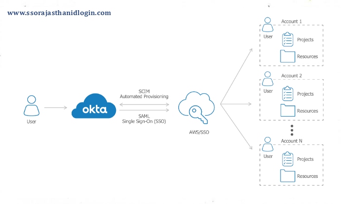 okta SSO Work Details