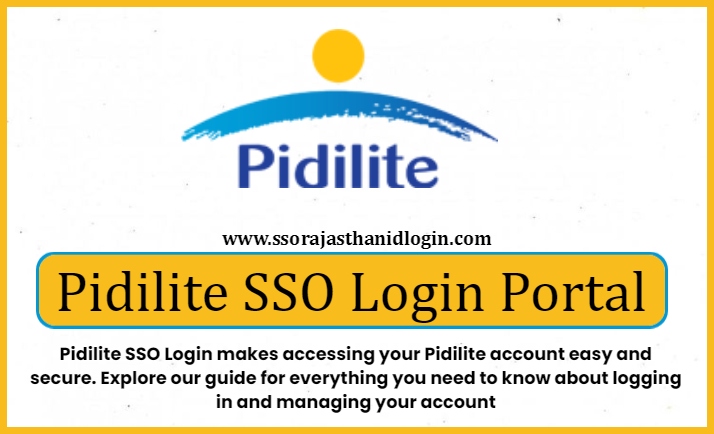 PIDILIT SSO LOGIN Issues