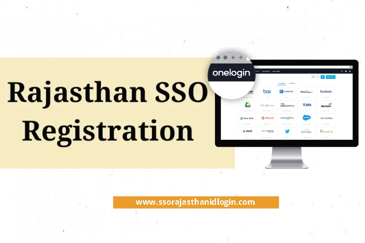 Rajasthan SSO Registration