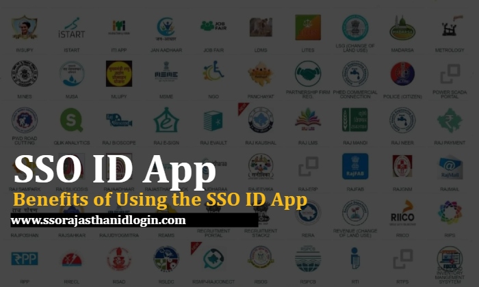 SSO ID APP Benefits