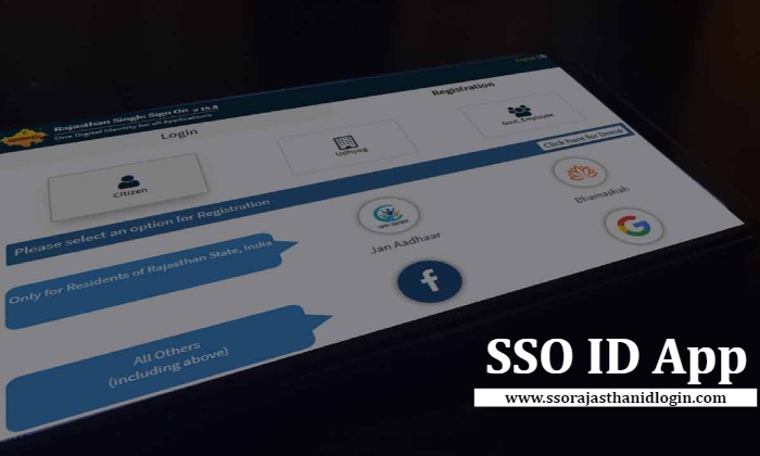 SSO ID APP Service