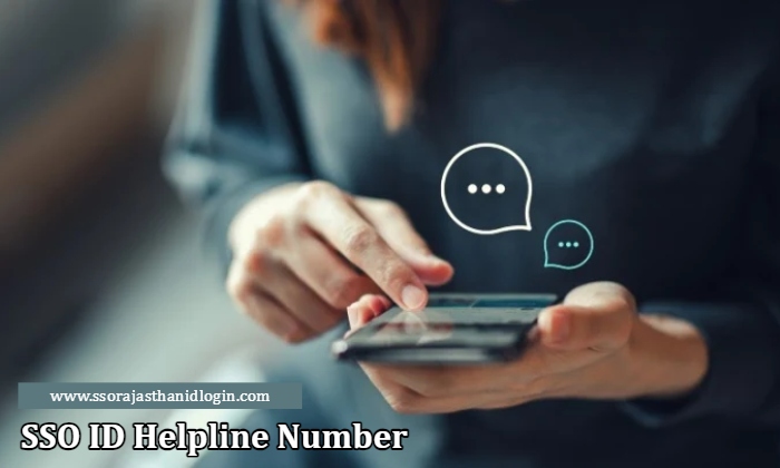 SSO ID Helpline Number Issues and Solutions 