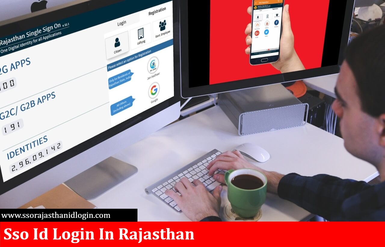 Sso Id Login In Rajasthan Details