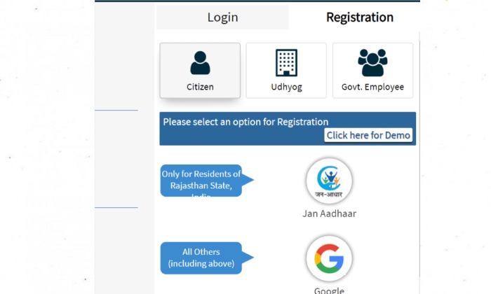 SSO ID Login Information