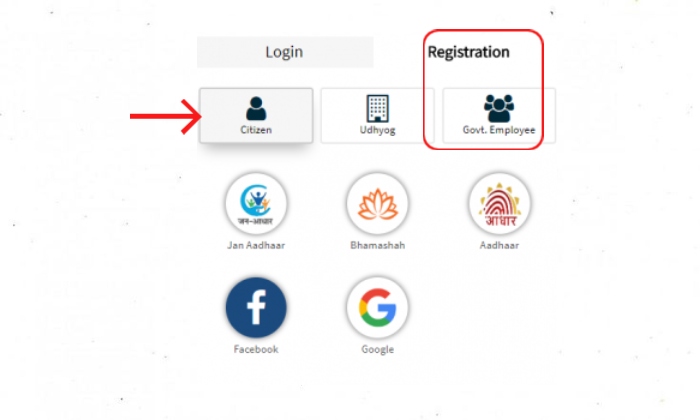 SSO LOGIN SINGLE RAJASTHA Details