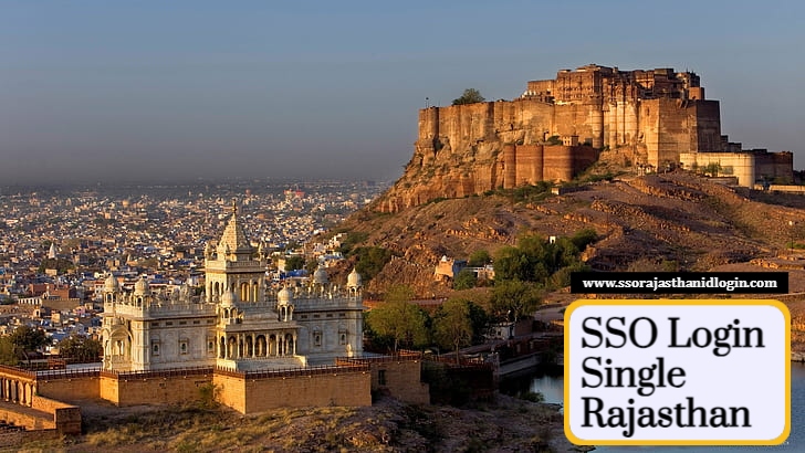 SSO LOGIN SINGLE RAJASTHAN Features