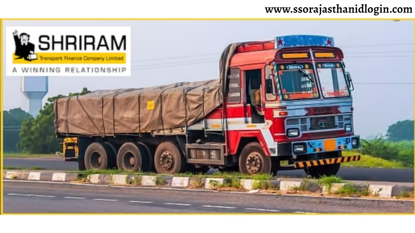 SSO SHRIRAM FINANCE Feature