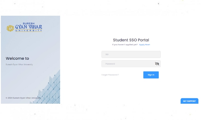 SSO STUDENT LOGIN Details