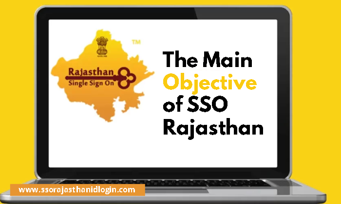 The Main Objective of SSO ID Registration