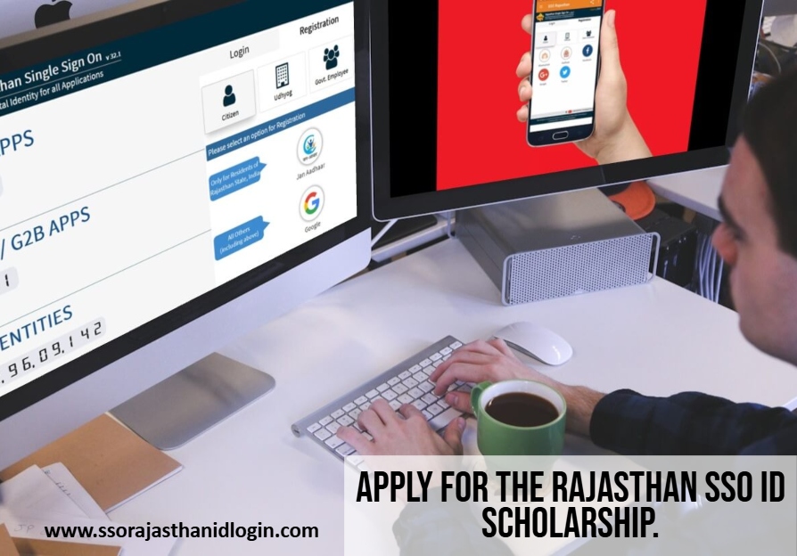 Apply for the Sso Id Scholarship Rajasthan