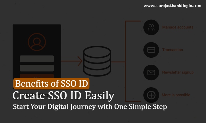 Create SSO ID Benefits