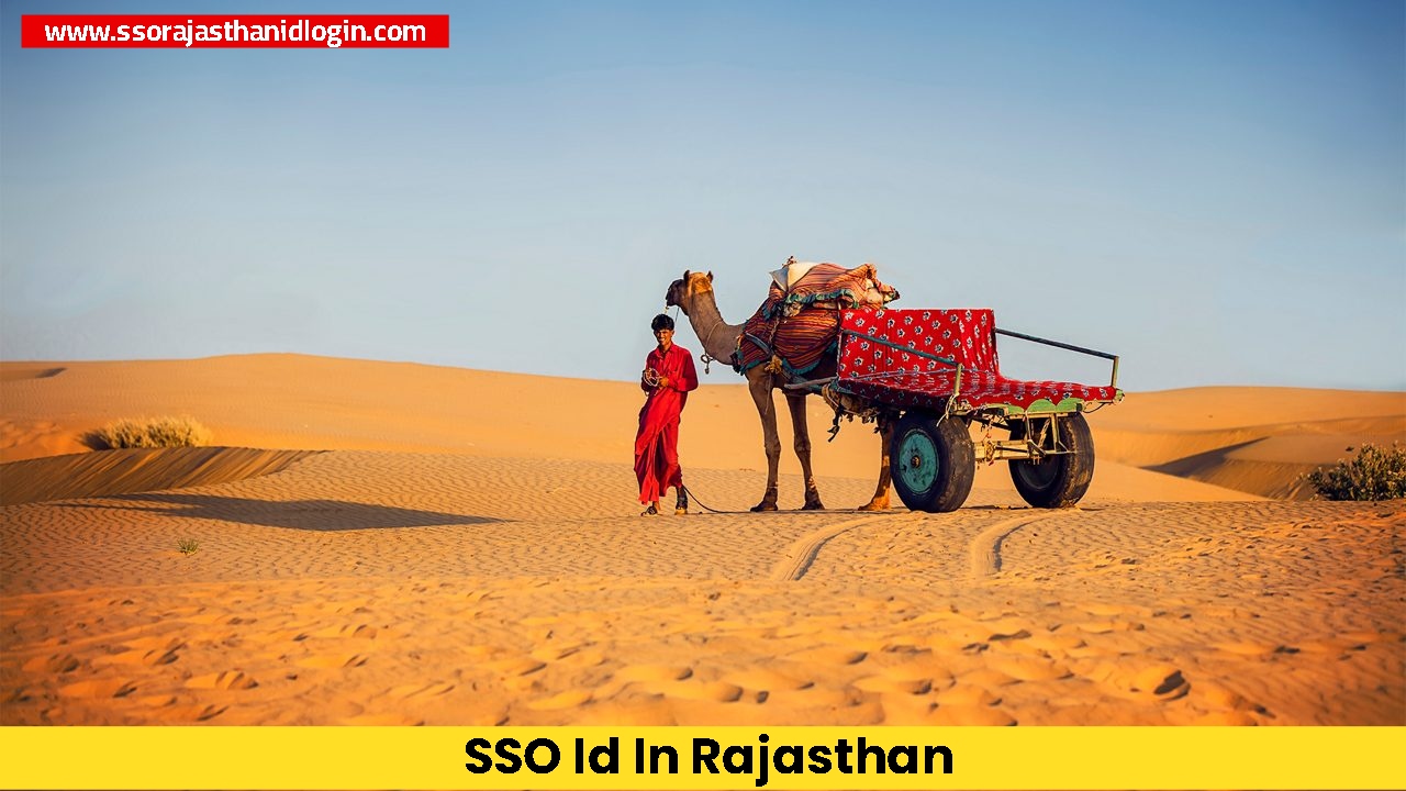 Create Sso Id In Rajasthan Work Details