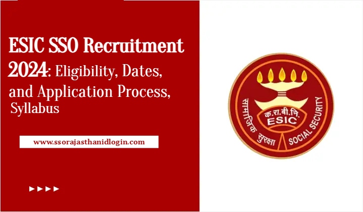 Eice SSO Recruitment 2024 Preparation Tips 