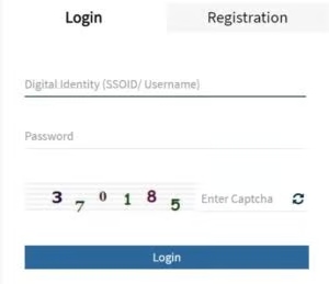 EMITRA SSO Registration