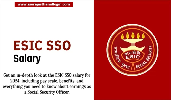 ESIC SSO Salary Key Information