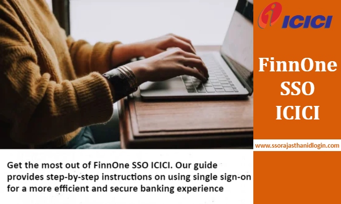 Finnone SSO ICICI Information