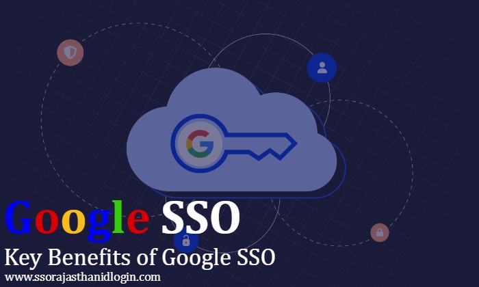 Google sso Benefits