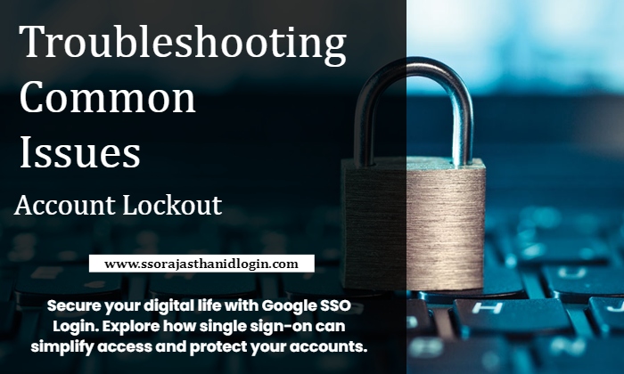 Google SSO Login Online