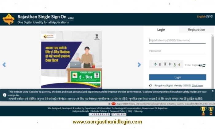 How to do SSO login