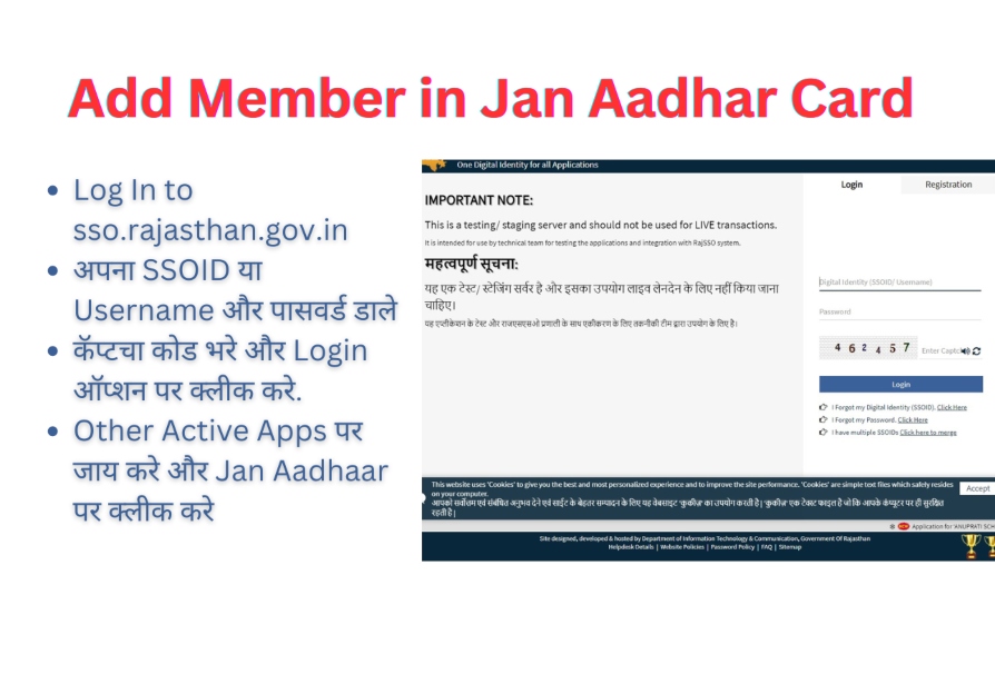 Link Aadhaar to Your SSO ID