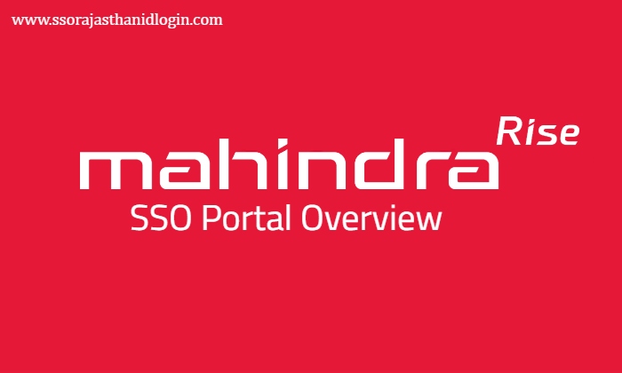 MAHINDRA SSO Benefits