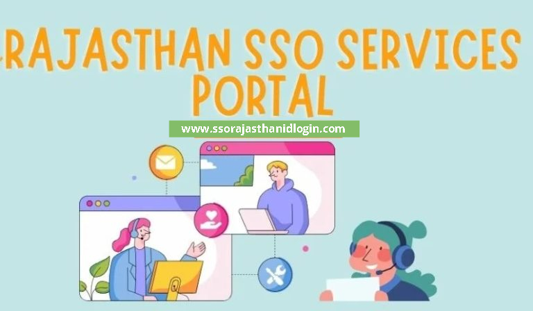 Main objectives of sso portal rajasthan services