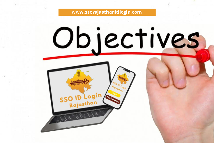 Main objectives of SSO Registration