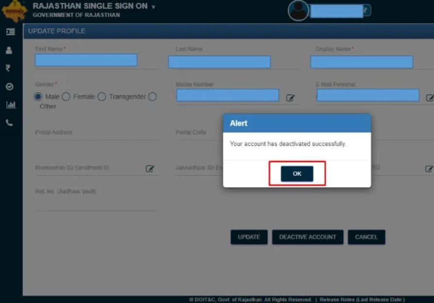 Process to Merge SSO Login IDs