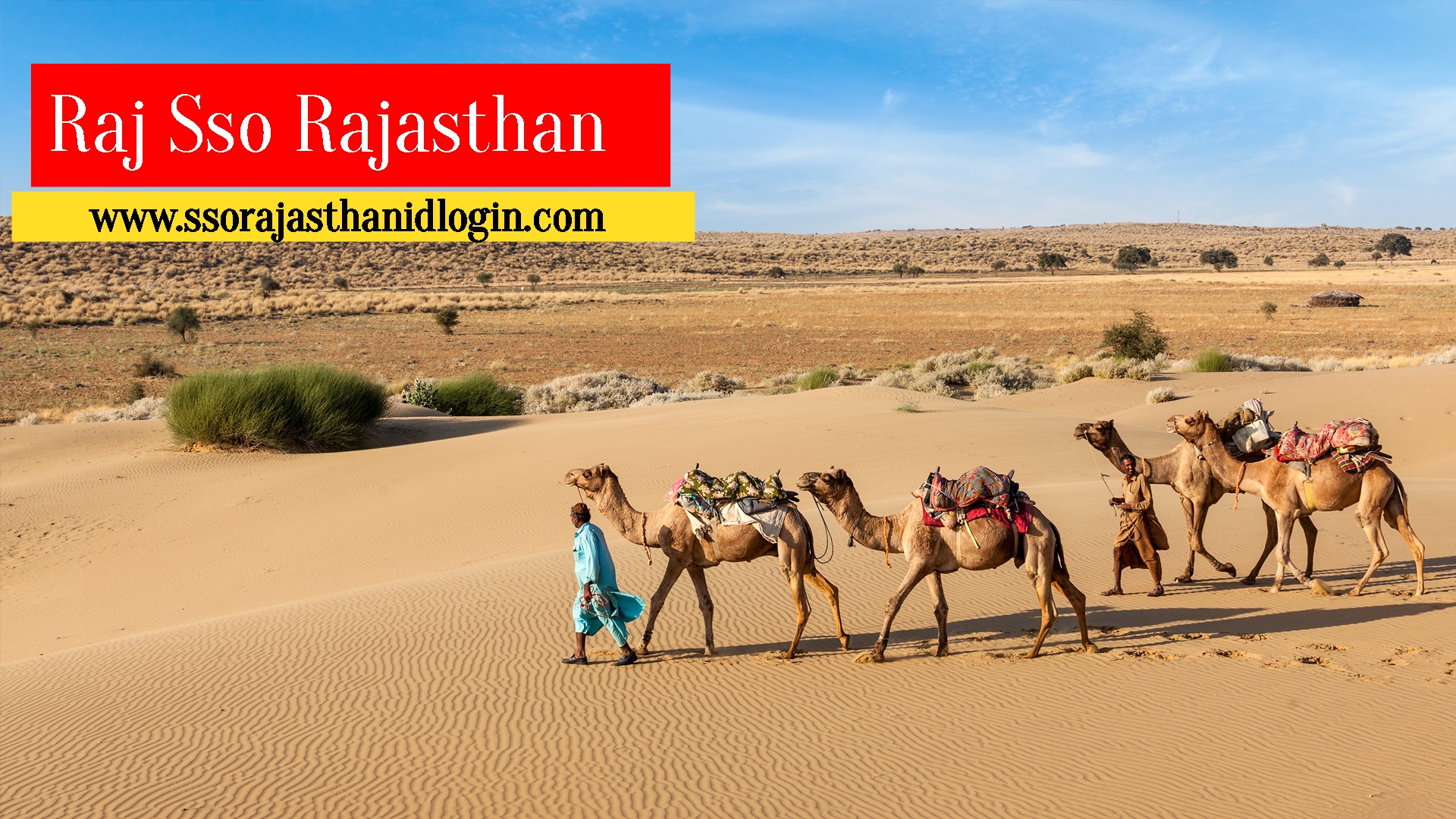 Raj Sso Rajasthan Features