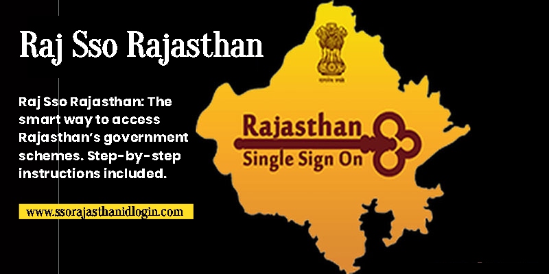 Raj Sso Rajasthan Work Details