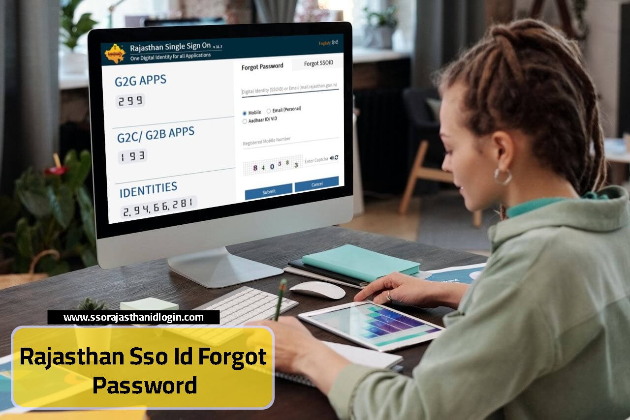 Rajasthan Sso Id Forgot Password Common Reasons