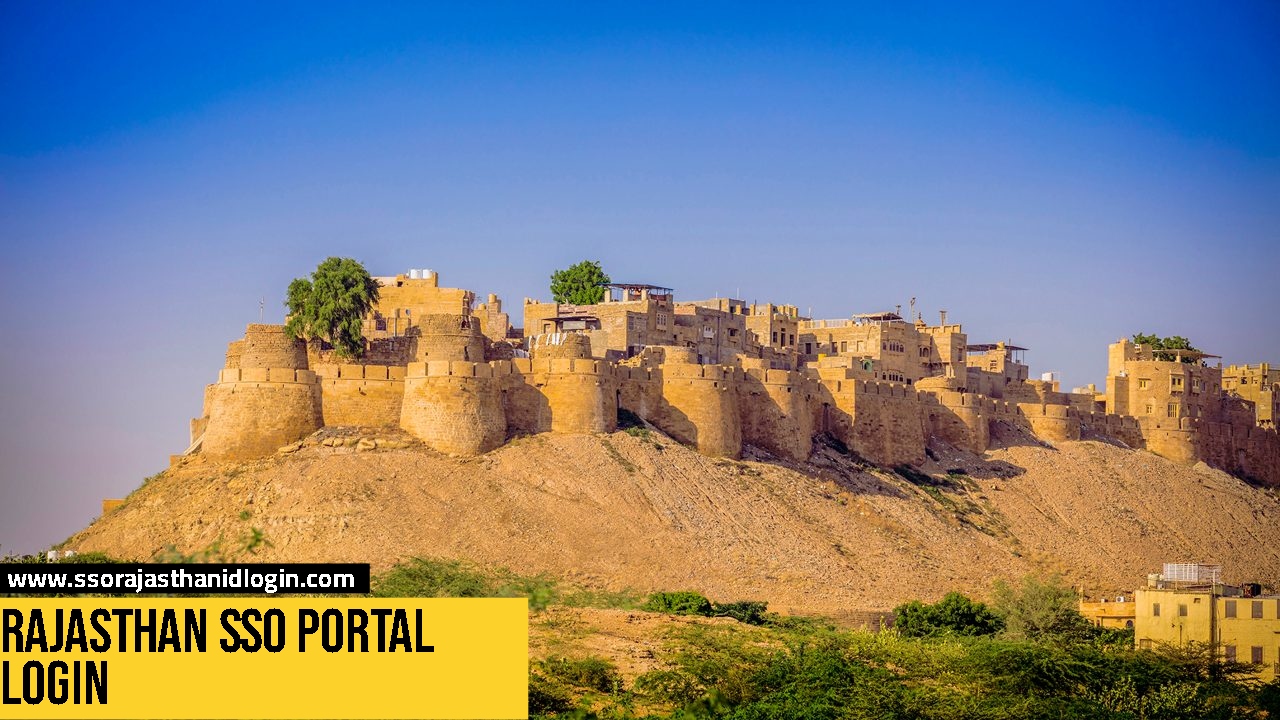 Rajasthan Sso Portal Login Benefits