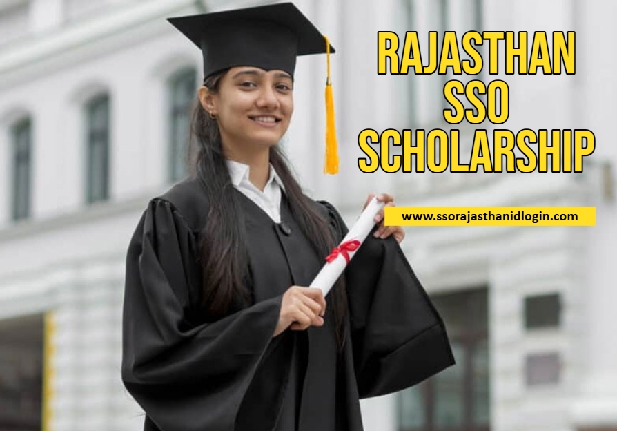 Rajasthan Sso Scholarship Details