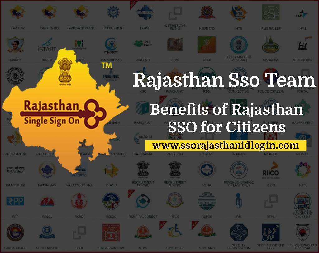 Rajasthan Sso Team Benefits