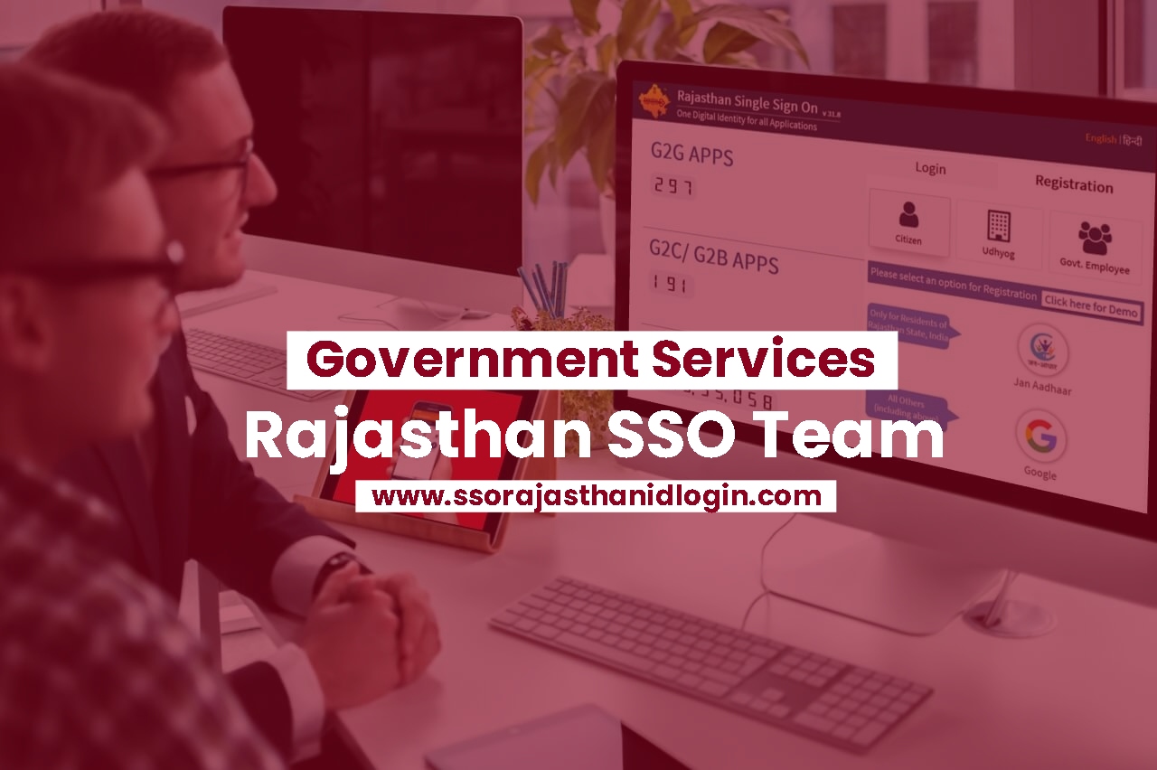 Rajasthan Sso Team Feature