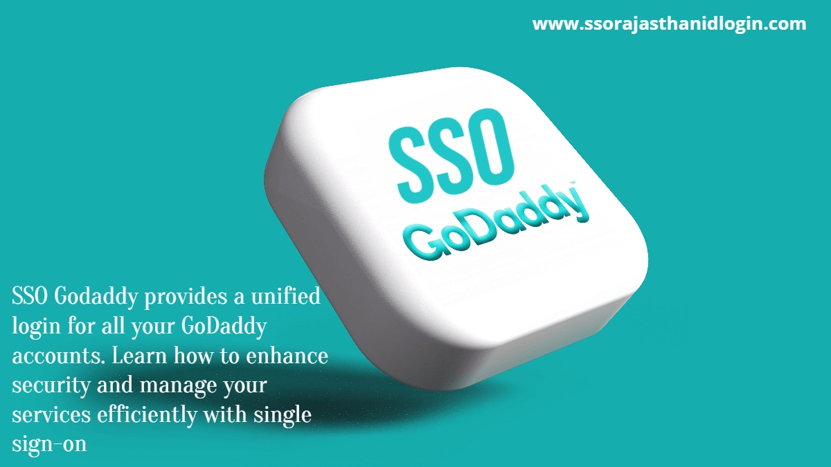 SSO GODADDY Benefits