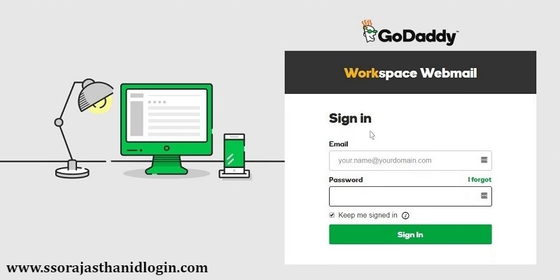 SSO GODADDY WEBMAI Update