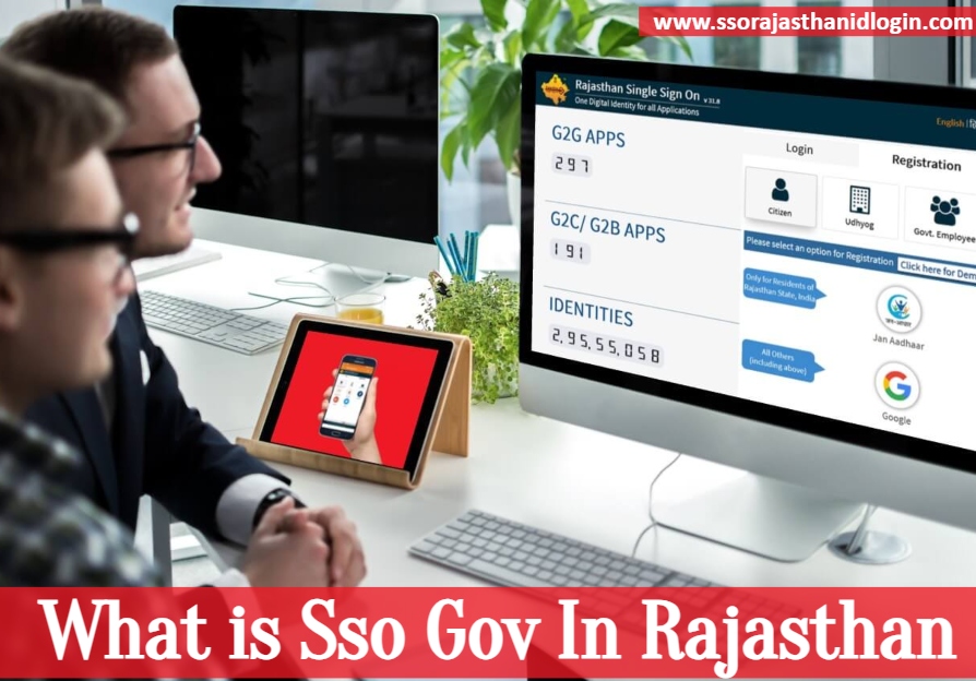 Sso Gov In Rajasthan Details