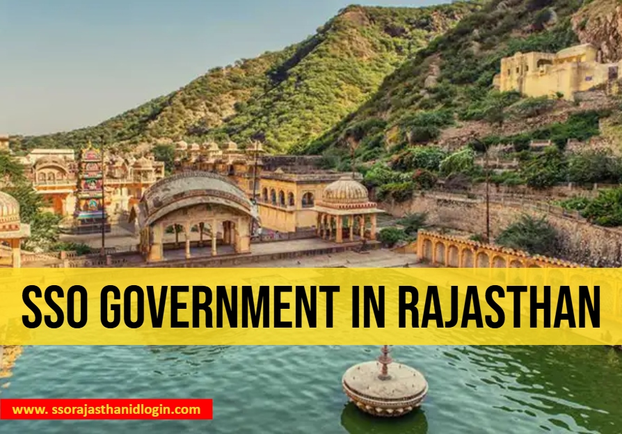 Sso Government In Rajasthan Details