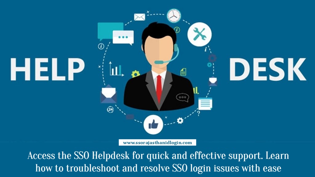 SSO HELPDESK User