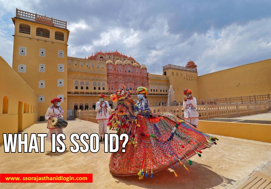 SSO ID Details