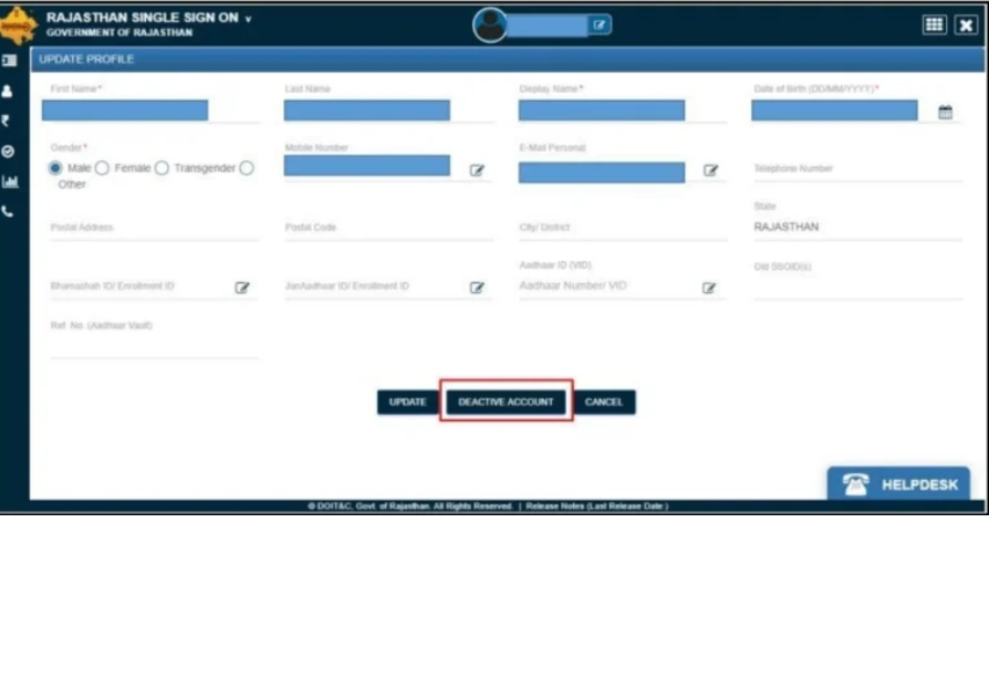 SSO ID Login Merge Process