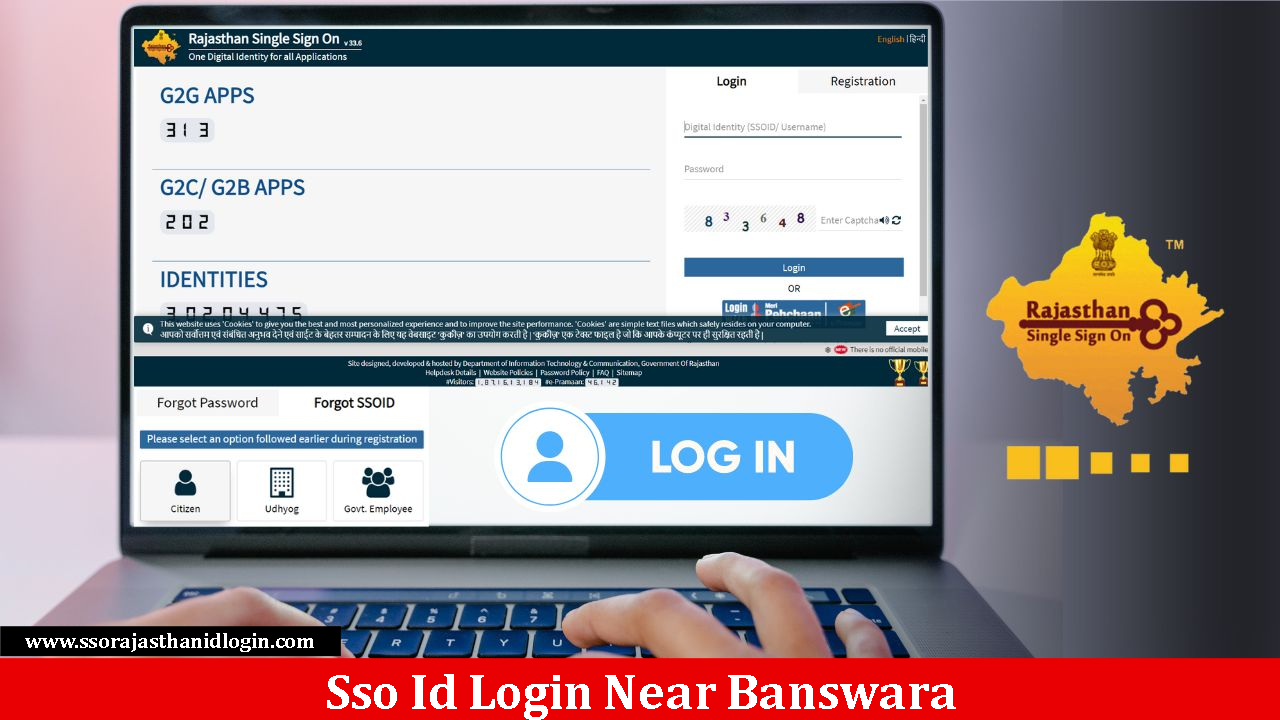 Sso Id Login Near Banswara Overview